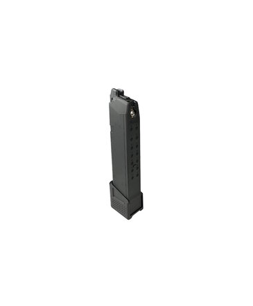 ICS ICS ICP 30 rd Green Gas Magazine, Black