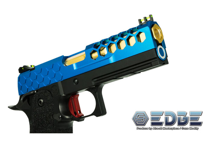 EDGE Custom HIVE Standard Slide for 4.3 Hi Capa / 1911