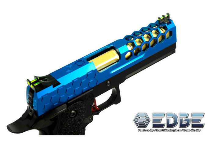 EDGE Custom HIVE Standard Slide for 4.3 Hi Capa / 1911