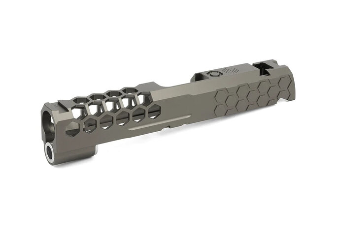 EDGE Custom HIVE Standard Slide for 4.3 Hi Capa / 1911