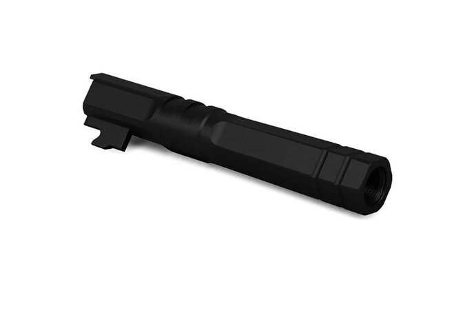 EDGE Custom HEXA Aluminum Outer Barrel for 4.3 Hi Capa / 1911