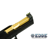 EDGE Custom HEXA Aluminum Outer Barrel for 4.3 Hi Capa / 1911