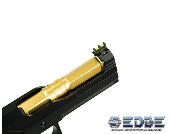 EDGE Custom EDGE Custom HEXA Aluminum Outer Barrel for 4.3 Hi Capa / 1911