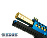 EDGE Custom HEXA Aluminum Outer Barrel for 4.3 Hi Capa / 1911