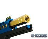 EDGE Custom HEXA Aluminum Outer Barrel for 4.3 Hi Capa / 1911