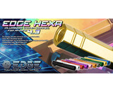 EDGE Custom HEXA Aluminum Outer Barrel for 4.3 Hi Capa / 1911