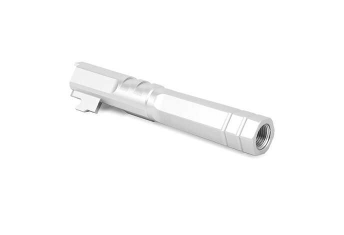 EDGE Custom HEXA Aluminum Outer Barrel for 4.3 Hi Capa / 1911