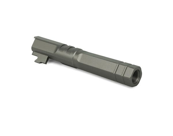 EDGE Custom EDGE Custom HEXA Aluminum Outer Barrel for 4.3 Hi Capa / 1911