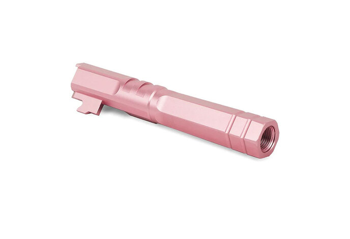 EDGE Custom HEXA Aluminum Outer Barrel for 4.3 Hi Capa / 1911