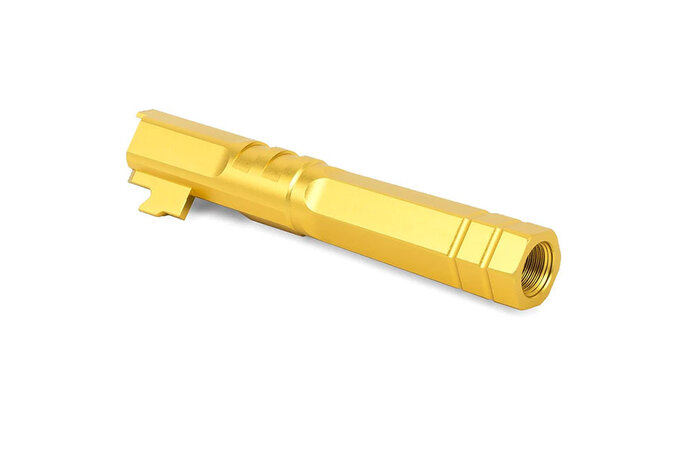 EDGE Custom HEXA Aluminum Outer Barrel for 4.3 Hi Capa / 1911