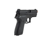 WE F229 Gas Blowback with Rail Black