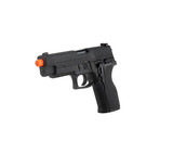 WE F226E2 with rail GBB Black