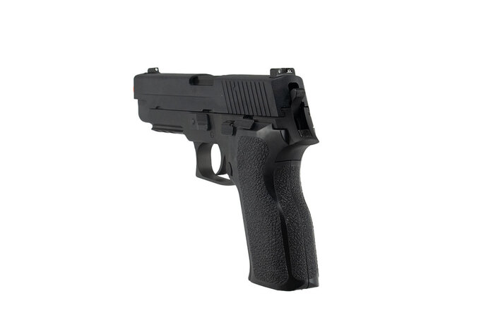 WE F226E2 with rail GBB Black