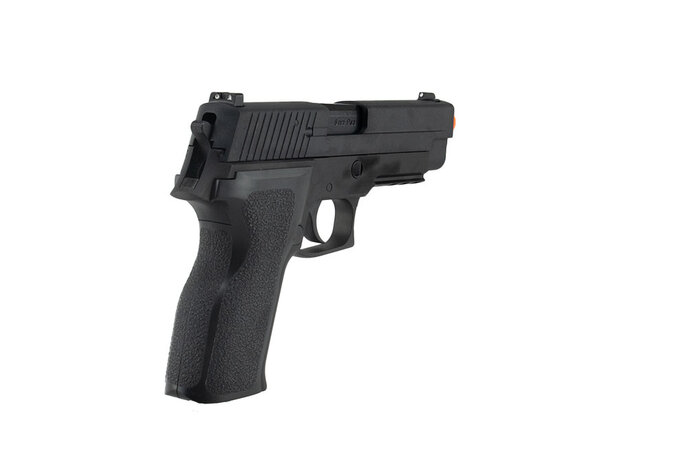 WE F226E2 with rail GBB Black