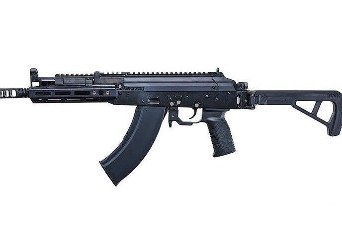 Tokyo Marui AKX gas blowback rifle