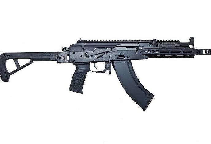 Tokyo Marui AKX gas blowback rifle