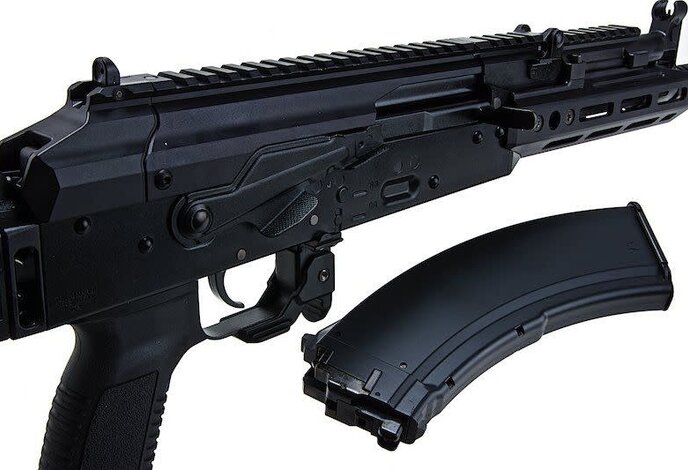 Tokyo Marui AKX gas blowback rifle