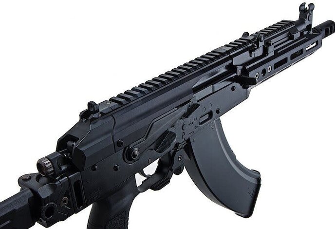 Tokyo Marui AKX gas blowback rifle