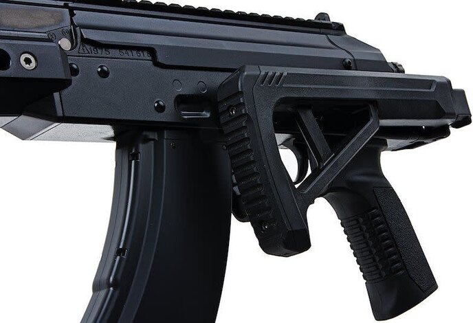 Tokyo Marui AKX gas blowback rifle