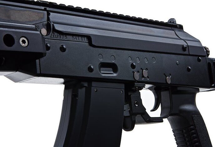 Tokyo Marui AKX gas blowback rifle