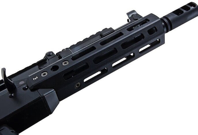 Tokyo Marui AKX gas blowback rifle