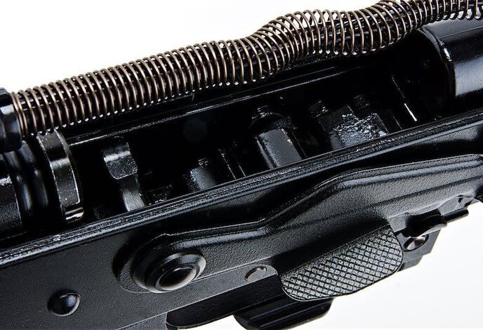 Tokyo Marui AKX gas blowback rifle