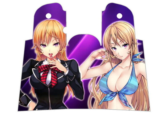 ABUNAI SUPPLY Food Wars - Erina for Hi Capa