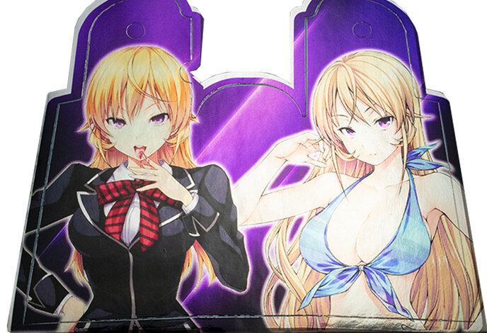 ABUNAI SUPPLY Food Wars - Erina for Hi Capa