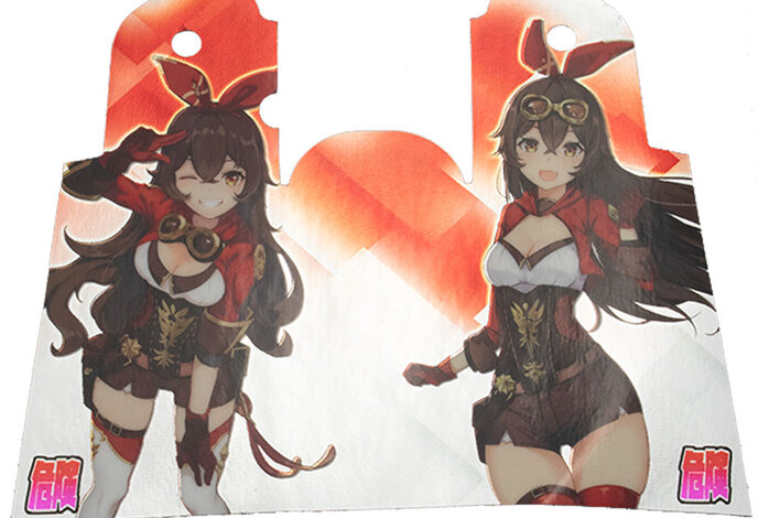 ABUNAI SUPPLY Genshin Impact - Amber for Hi Capa