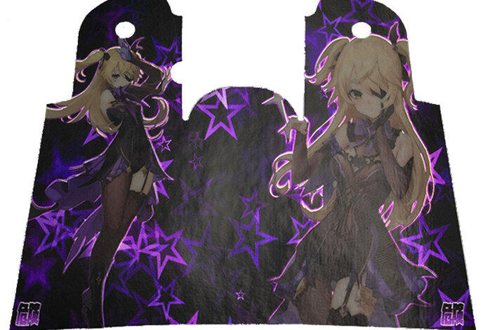 ABUNAI SUPPLY Genshin Impact - Fischl for Hi Capa