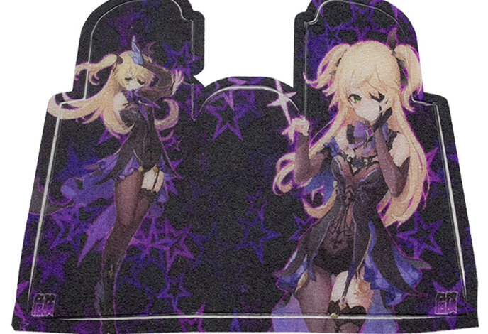 ABUNAI SUPPLY Genshin Impact - Fischl for Hi Capa