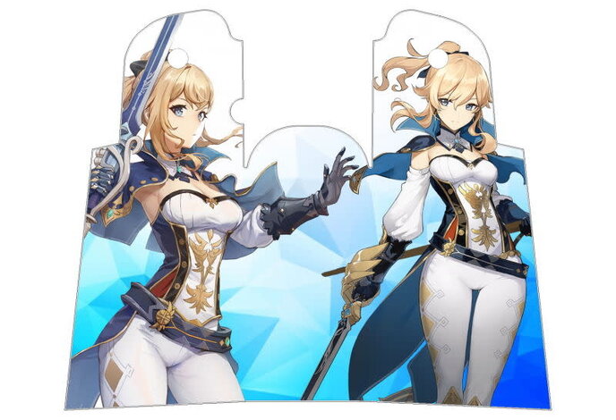 ABUNAI SUPPLY Genshin Impact - Jean for Hi Capa