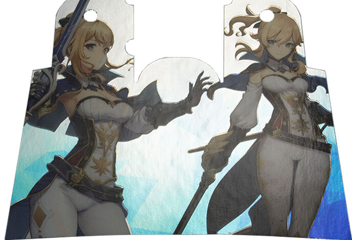 ABUNAI SUPPLY Genshin Impact - Jean for Hi Capa