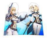 ABUNAI SUPPLY Genshin Impact - Jean for Hi Capa