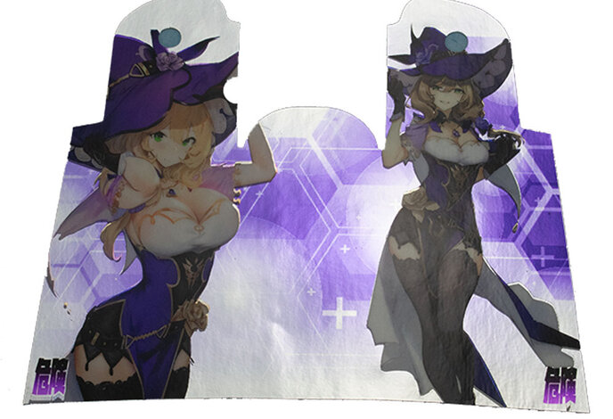 ABUNAI SUPPLY Genshin Impact - Lisa for Hi Capa