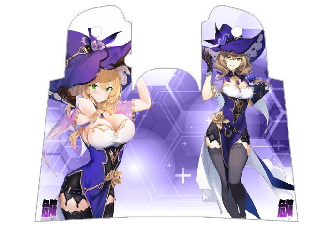 ABUNAI SUPPLY Genshin Impact - Lisa for Hi Capa