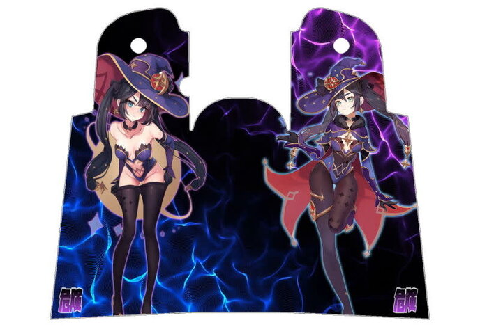 ABUNAI SUPPLY Genshin Impact - Mona for Hi Capa