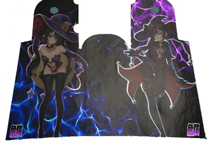 ABUNAI SUPPLY Genshin Impact - Mona for Hi Capa