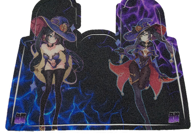 ABUNAI SUPPLY Genshin Impact - Mona for Hi Capa