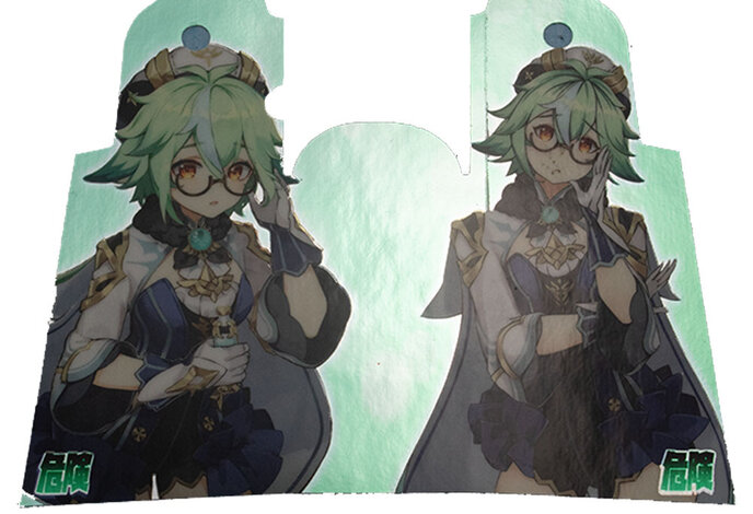 ABUNAI SUPPLY Genshin Impact - Sucrose for Hi Capa