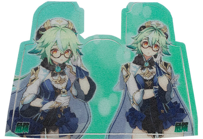 ABUNAI SUPPLY Genshin Impact - Sucrose for Hi Capa