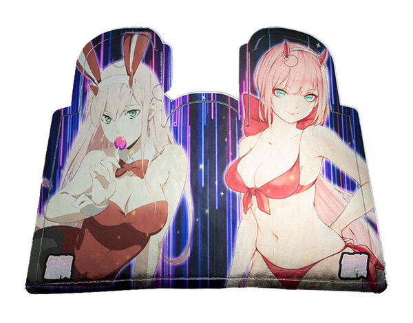 Abunai Supply ABUNAI SUPPLY Darling in the Franxx - Zero Two Ecchi Edition for Hi Capa