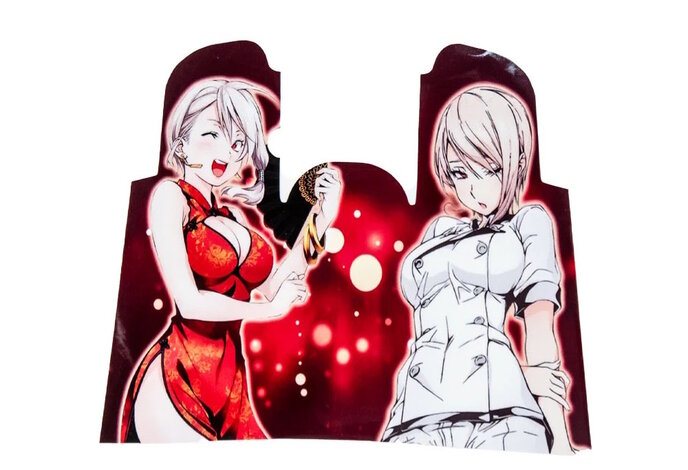 ABUNAI SUPPLY Food Wars - Alice for Hi Capa