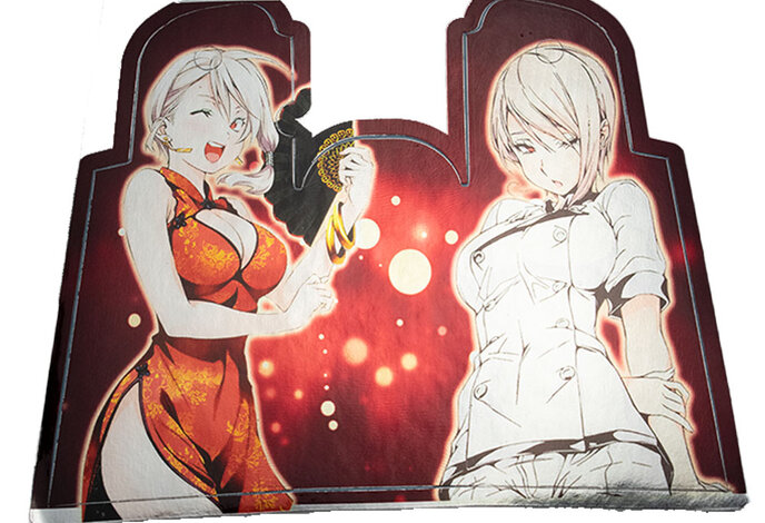 ABUNAI SUPPLY Food Wars - Alice for Hi Capa