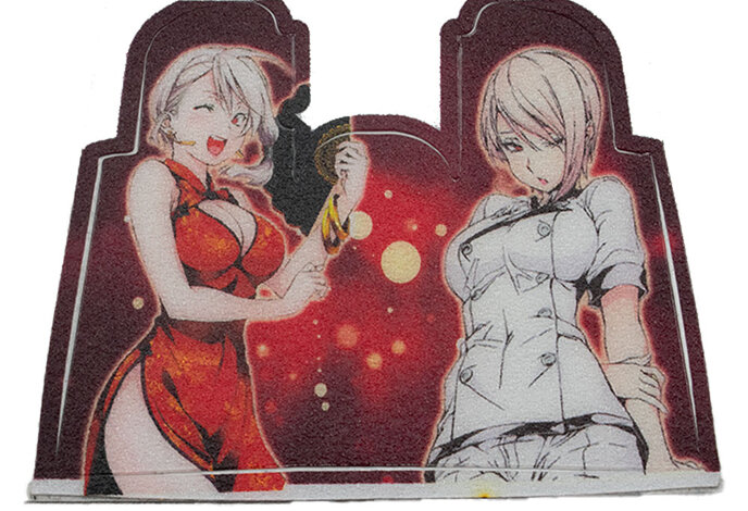 ABUNAI SUPPLY Food Wars - Alice for Hi Capa