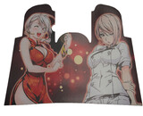 ABUNAI SUPPLY Food Wars - Alice for Hi Capa