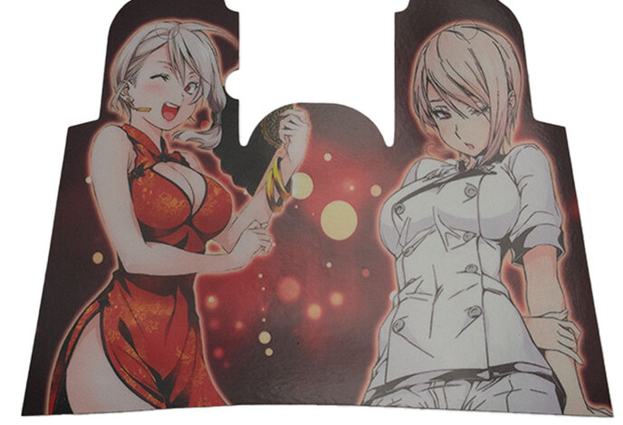 ABUNAI SUPPLY Food Wars - Alice for Hi Capa