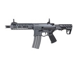 G&G EMG Seekins Precision SBR8 With 7" M-LOK Rail G2 ETU Grey