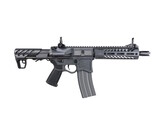 G&G EMG Seekins Precision SBR8 With 7" M-LOK Rail G2 ETU Grey