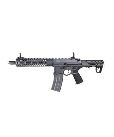 G&G G&G EMG Seekins Precision SBR8 With 9" M-LOK Rail G2 ETU Grey